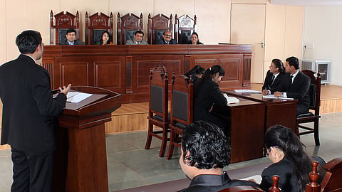 Moot Court