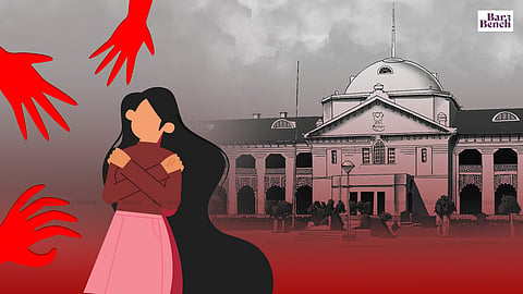 Allahabad High Court, Rape Victim