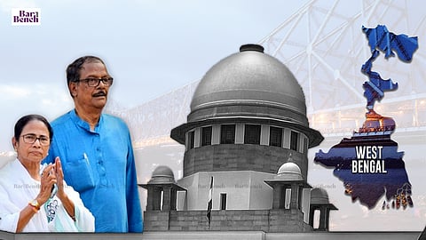 Mamata Banerjee, Moloy Ghatak, West Bengal, Supreme Court