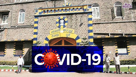 Maharashtra prisons (representative image), COVID-19