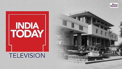 Delhi High Court, India Today