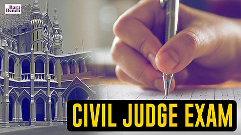 Madhya Pradesh HC, Civil Judge Exam
