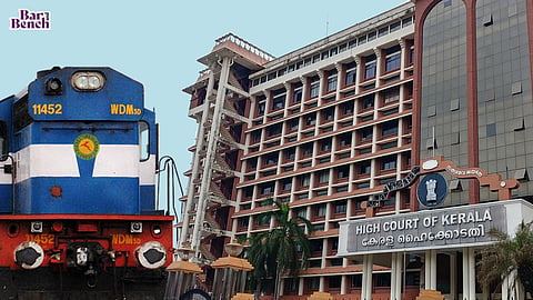 Railway, Kerala High Court