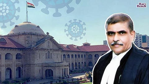Sanjay Yadav and Allahabad HC