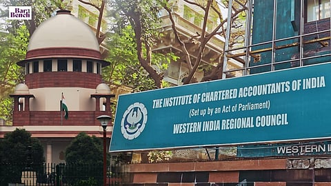 Supreme Court CA Exams