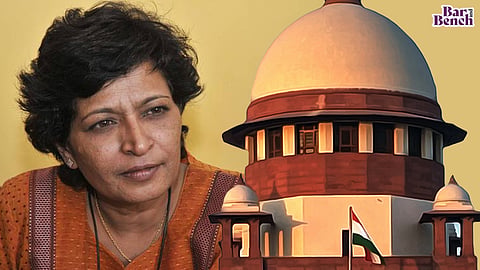 Gauri lankesh and Supreme court