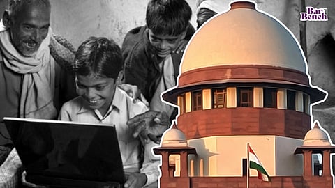Supreme Court , Rural India 