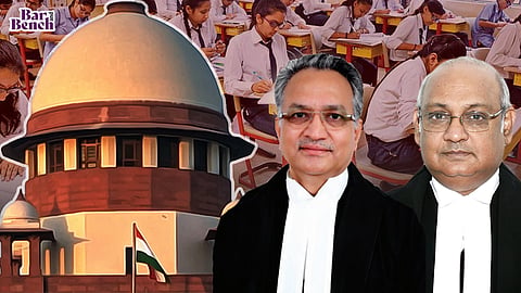 Justices AM Khanwilkar, Dinesh Maheshwari, Supreme Court 