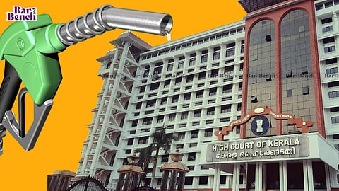 Petrol , Kerala high court