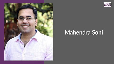 Mahendra Soni