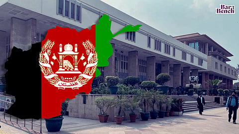 Delhi High Court and Afghanistan
