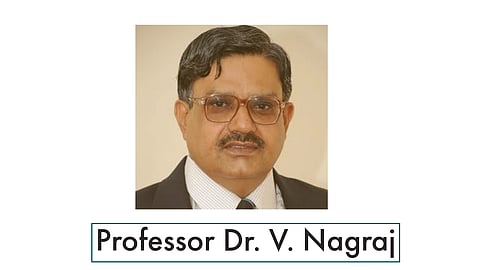 Professor V. Nagraj 