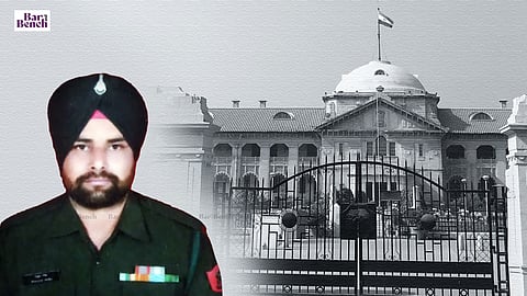 Allahabad High Court and Resham Singh