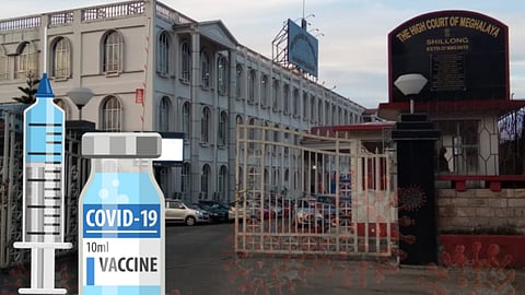 Meghalaya High Court and Covid-19 vaccine