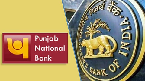 Punjab national bank, RBI 