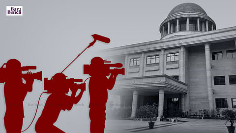 Journalists, Lucknow HC