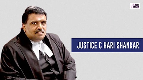 Justice C Hari Shankar