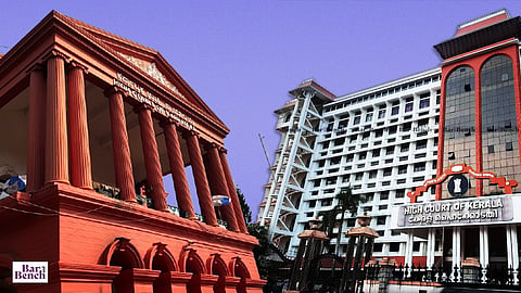 Kerala and Karnataka High Courts