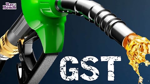 GST, Petrol