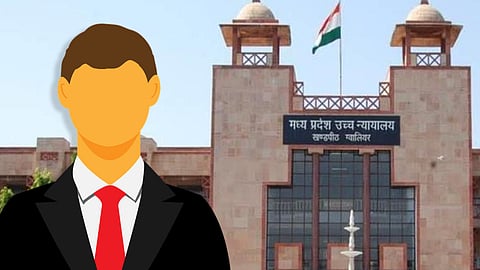 lawyer and Madhya Pradesh HC 