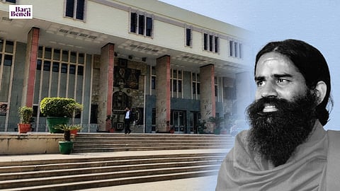 Baba Ramdev, Delhi High Court 