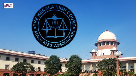 Supreme Court and Kerala high court advocates association