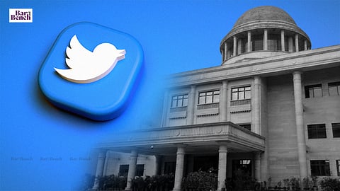 Twitter, Lucknow HC