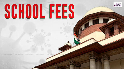 School Fees, Supreme Court