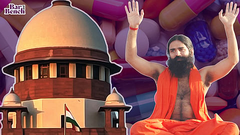 Baba Ramdev, Supreme Court