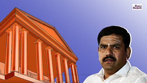 BY Vijayendra, Karnataka High Court