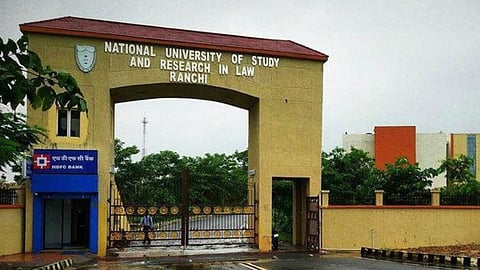  NUSRL, Ranchi