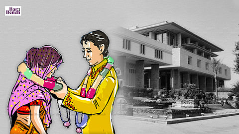 Delhi High Court, Marriage