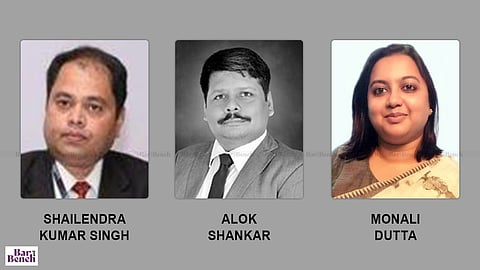 Shailendra Kumar Singh, Alok Shankar and Monali Dutta