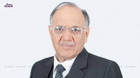 Senior Advocate Aruneshwar Gupta