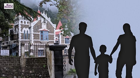 Custody of child 