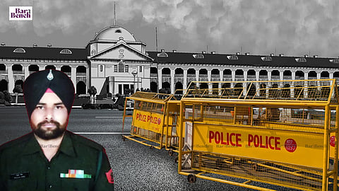 Police, Allahabad HC and Resham Singh