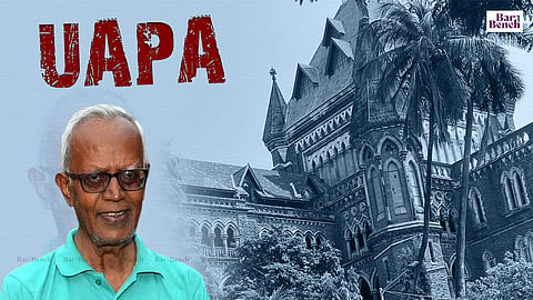 Stan Swamy, Bombay High Court, UAPA 