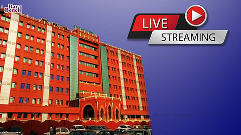 Orissa HC with Live Streaming 