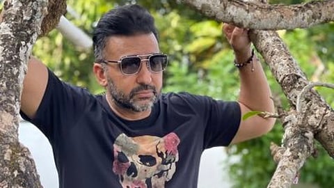 Raj Kundra