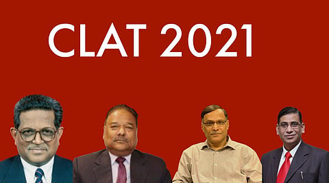 [CLAT 2021] Consortium of NLUs constitutes 5-member Grievance Redressal Committee headed by former Chief Justice of India Rajendra Babu