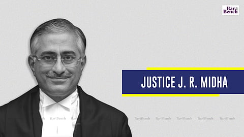 Justice JR Midha