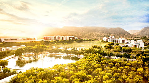 Amity Law School, Jaipur