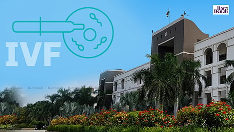  IVF, Gujarat HC