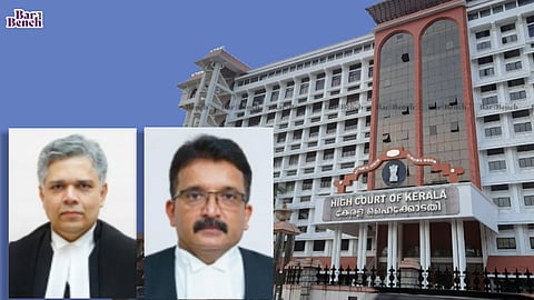 Kerala HC, Justice Devan Ramachandran and Justice Kauser Edappagath