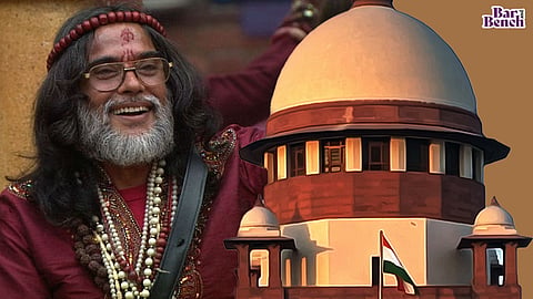 Swami Om and Supreme Court