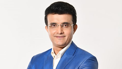 Sourav Ganguly