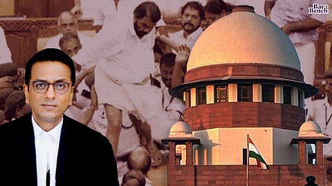 Justice DY Chandrachud , Supreme Court 
