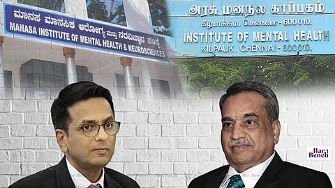 [COVID-19] Testing, tracing and vaccinating mentally ill persons should be of utmost priority: Supreme Court to Central government