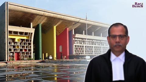 Justice Arun Kumar Tyagi- P&H HC