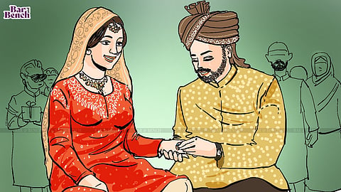 Muslim Marriage 
